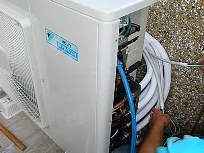 江宁商场中央空调分析及中央空调的维保分析